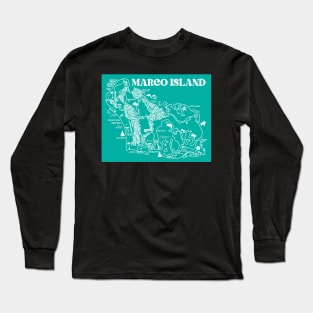 Marco Island Long Sleeve T-Shirt